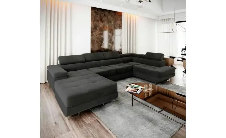MASSENO Wohnlandschaft Casone