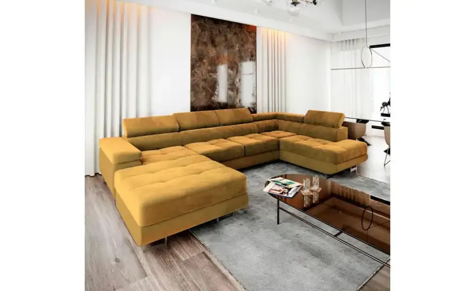 MASSENO Wohnlandschaft Casone