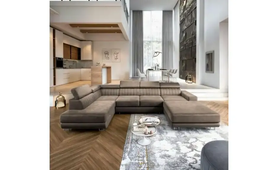 MASSENO Wohnlandschaft Siena
