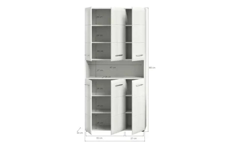 Mehrzweckschrank