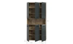 Mehrzweckschrank