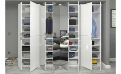 Mehrzweckschrank-Set Projekt X