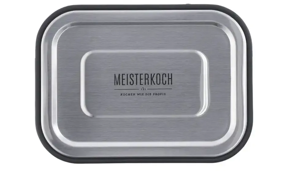 Meisterkoch Aufbewahrungsdose S 650 ml OPTIMUS