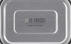 Meisterkoch Aufbewahrungsdose XS 370 ml OPTIMUS
