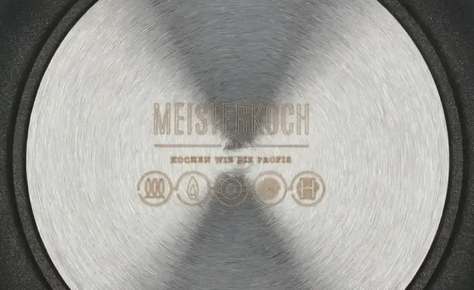 Meisterkoch Bratpfanne 20 cm GENIUS