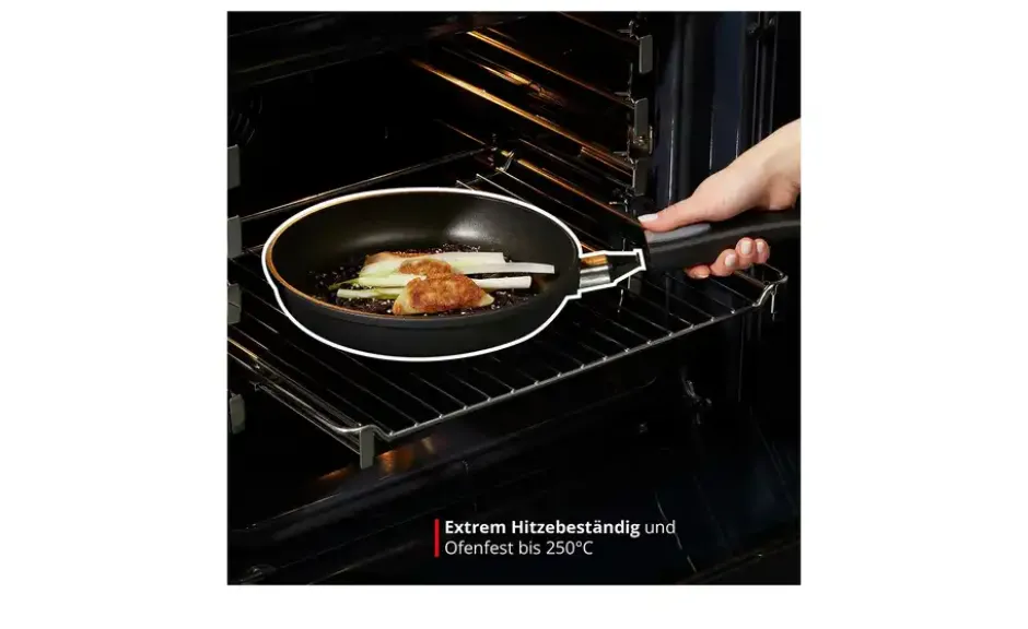 Meisterkoch Bratpfanne 24cm GENIUS