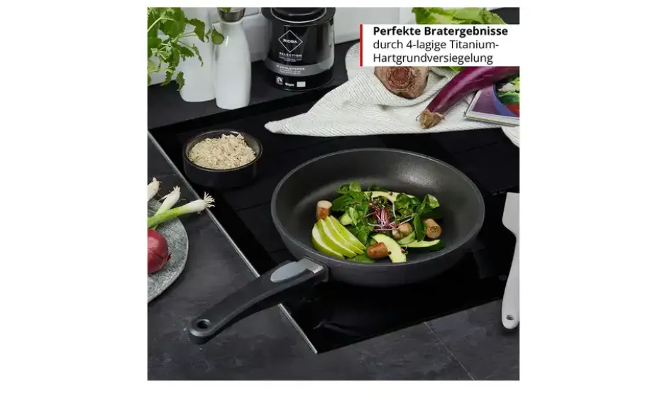 Meisterkoch Bratpfanne 24cm GENIUS