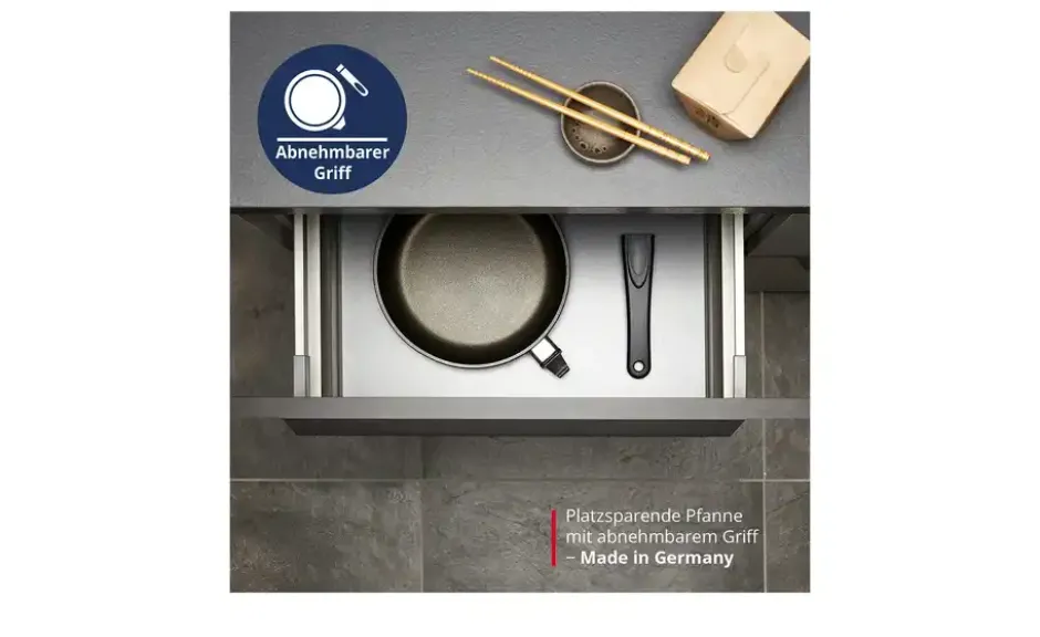 Meisterkoch Bratpfanne 24cm GENIUS