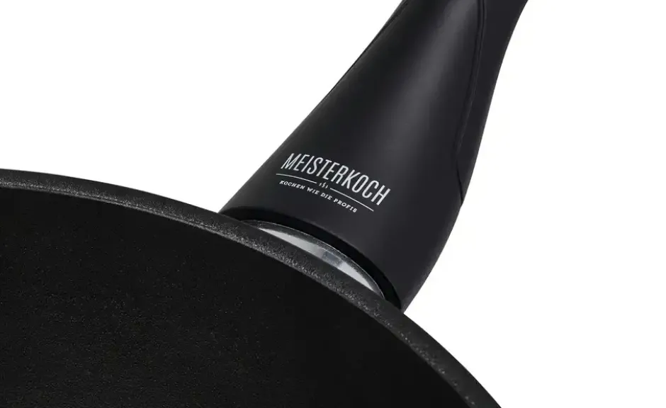 Meisterkoch Bratpfanne 28 cm tief Versus