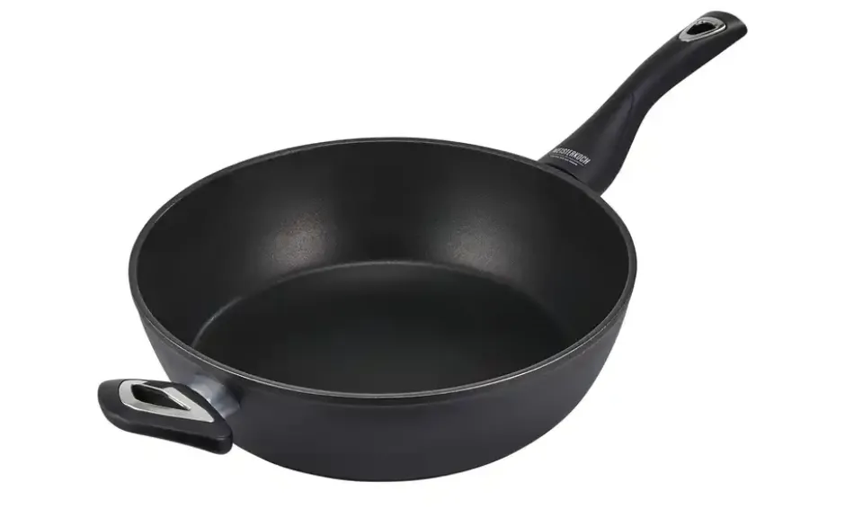 Meisterkoch Bratpfanne 28 cm tief Versus