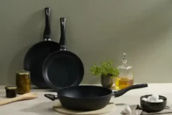 Meisterkoch Bratpfanne 28 cm tief Versus