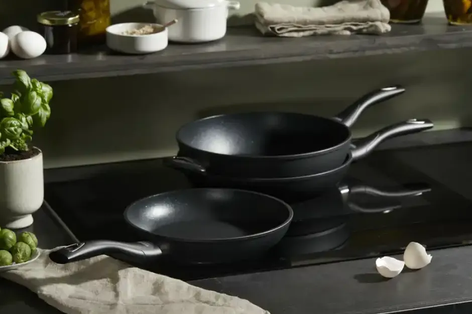 Meisterkoch Bratpfanne 24 cm Versus