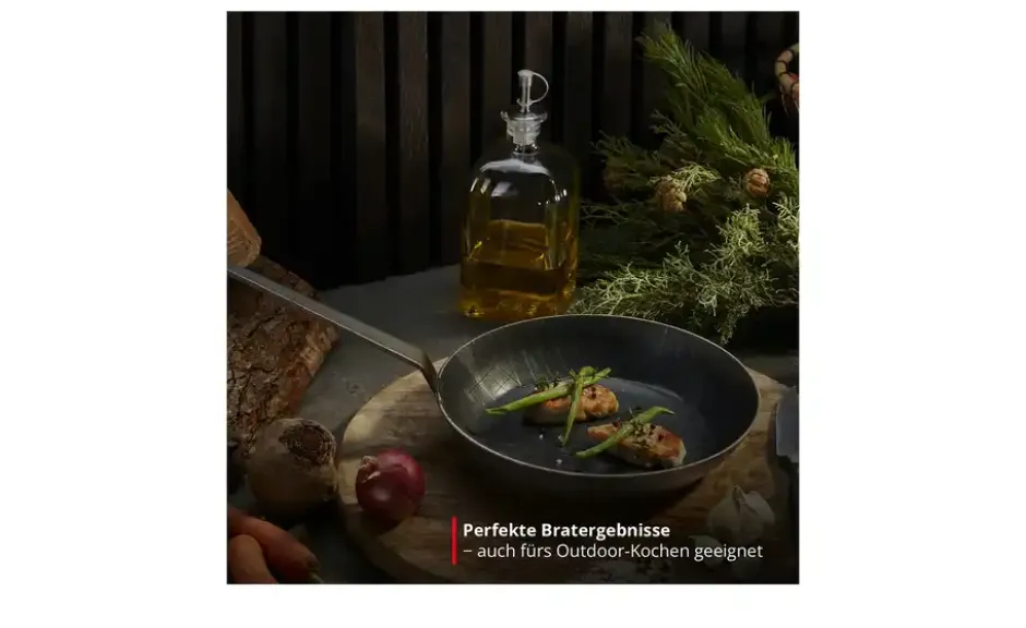 Meisterkoch Bratpfanne FERRO