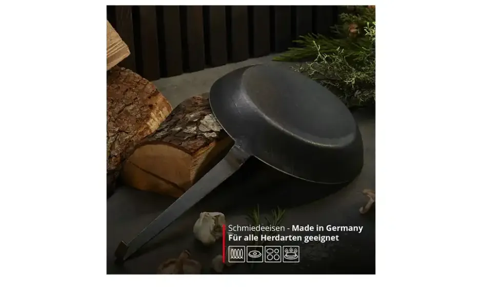 Meisterkoch Bratpfanne FERRO