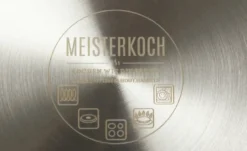Meisterkoch Bratpfannen-Set 2-teilig OMNI