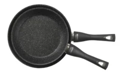 Meisterkoch Bratpfannen-Set 2-teilig OMNI