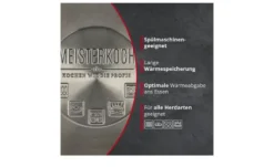Meisterkoch Edelstahlpfanne 32 cm LINUS