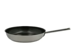 Meisterkoch Edelstahlpfanne 32 cm LINUS