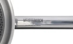 Meisterkoch Edelstahlpfanne RHOMBUS
