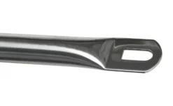 Meisterkoch Edelstahlpfanne RHOMBUS