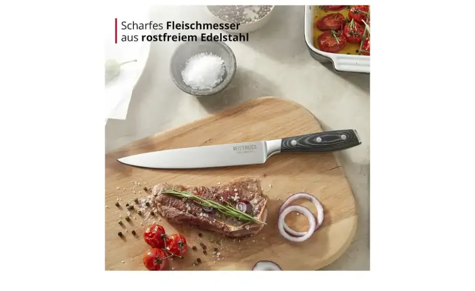 Meisterkoch Fleischmesser 20 cm PRIMUS