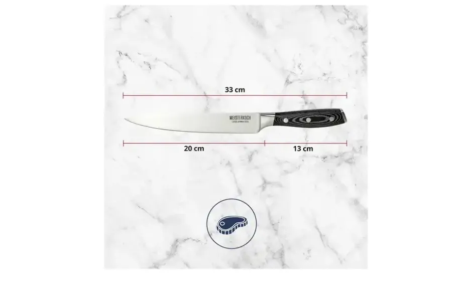 Meisterkoch Fleischmesser 20 cm PRIMUS