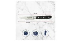 Meisterkoch Gemüsemesser 8,5 cm PRIMUS