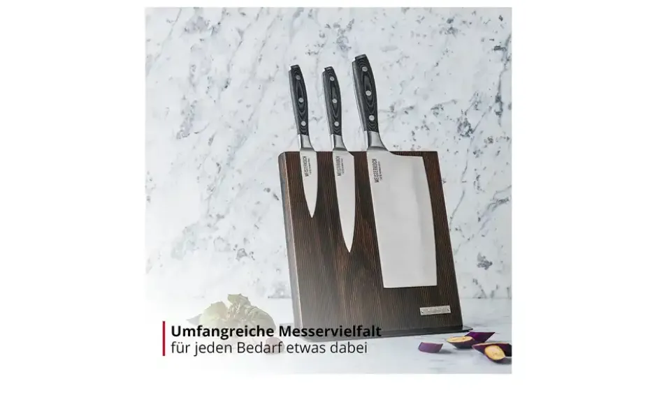 Meisterkoch Gemüsemesser 8,5 cm PRIMUS