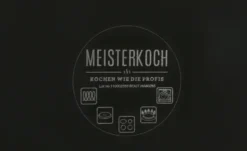 Meisterkoch Gusseisen-Servierpfanne OPUS