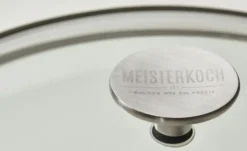 Meisterkoch Gusseisen-Servierpfanne OPUS