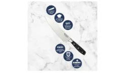 Meisterkoch Kochmesser 20 cm PRIMUS
