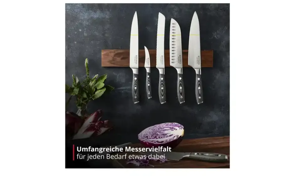 Meisterkoch Kochmesser 20 cm PRIMUS
