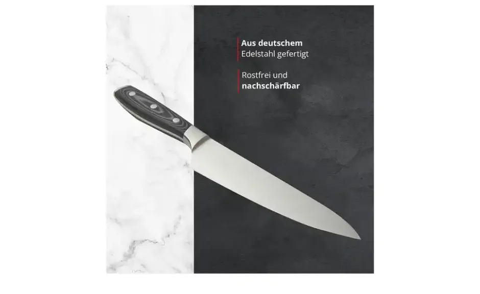 Meisterkoch Kochmesser 20 cm PRIMUS
