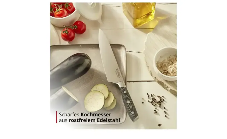 Meisterkoch Kochmesser 20 cm PRIMUS