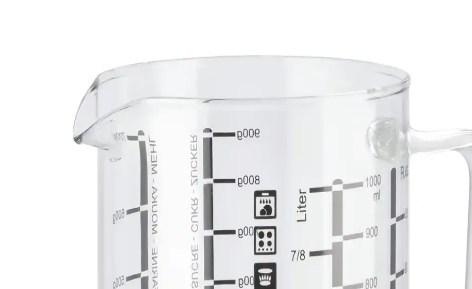 Meisterkoch Messbecher 1L Optimus