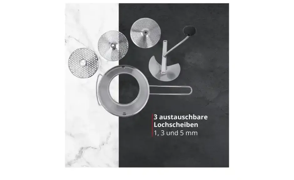 Meisterkoch Passiermühle OPTIMUS