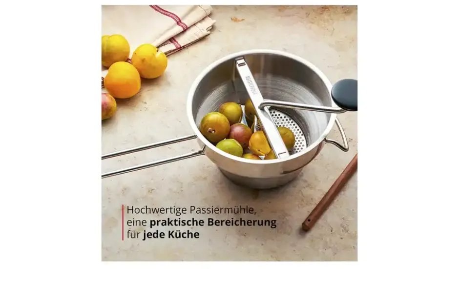 Meisterkoch Passiermühle OPTIMUS