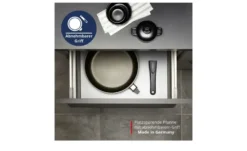 Meisterkoch Pfanne hoch 28cm GENIUS