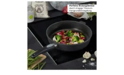 Meisterkoch Pfanne hoch 28cm GENIUS