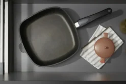 Meisterkoch Pfanne rechteckig 28 cm GENIUS