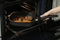 Meisterkoch Pfanne rechteckig 28 cm GENIUS