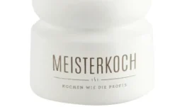 Meisterkoch Salzmühle Weiß matt