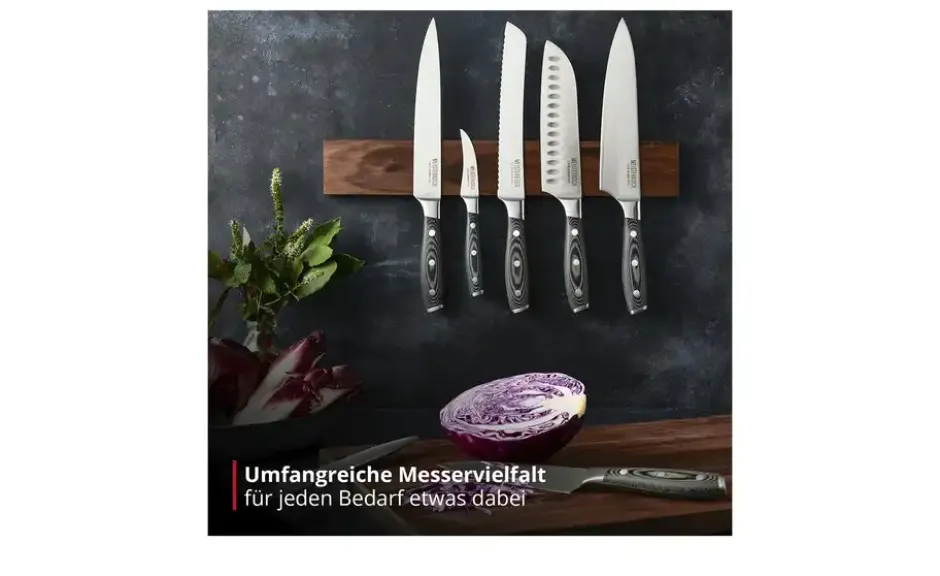 Meisterkoch Santokumesser 17,5 cm PRIMUS