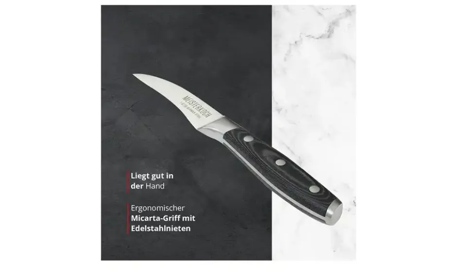 Meisterkoch Schälmesser 7,5 cm PRIMUS