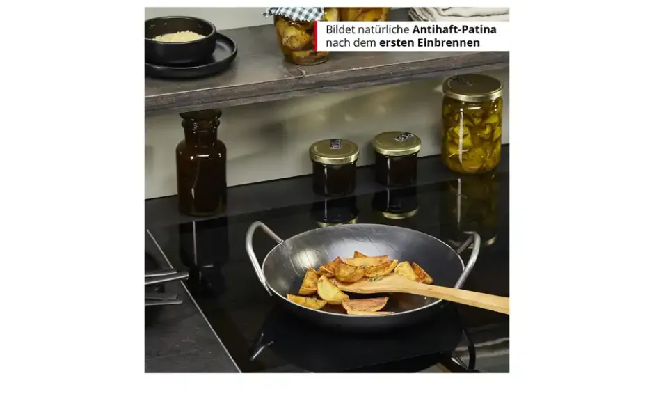 Meisterkoch Servierpfanne FERRO