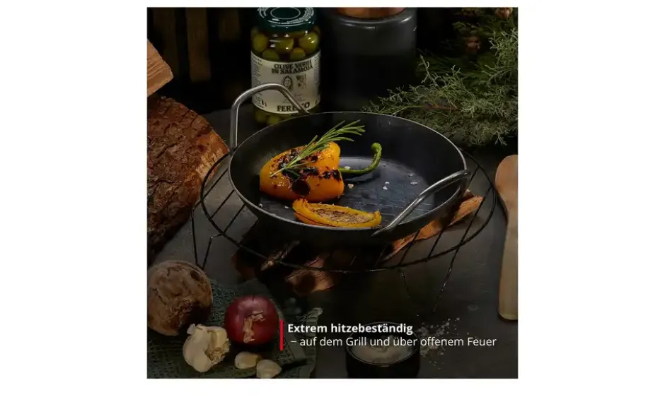 Meisterkoch Servierpfanne FERRO
