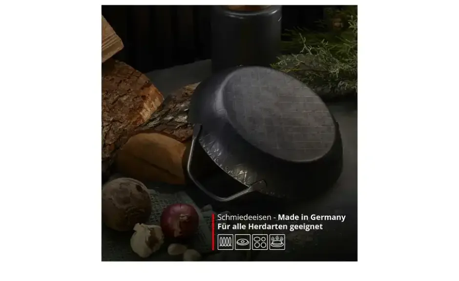 Meisterkoch Servierpfanne FERRO