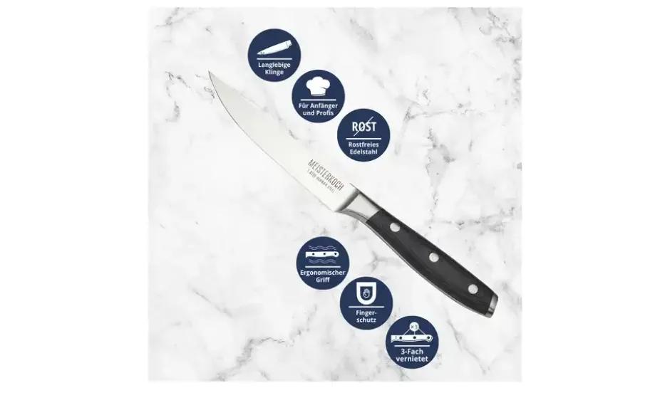 Meisterkoch Steakmesser PRIMUS