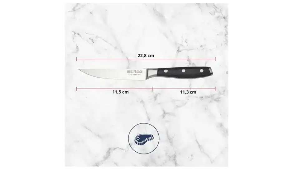 Meisterkoch Steakmesser PRIMUS