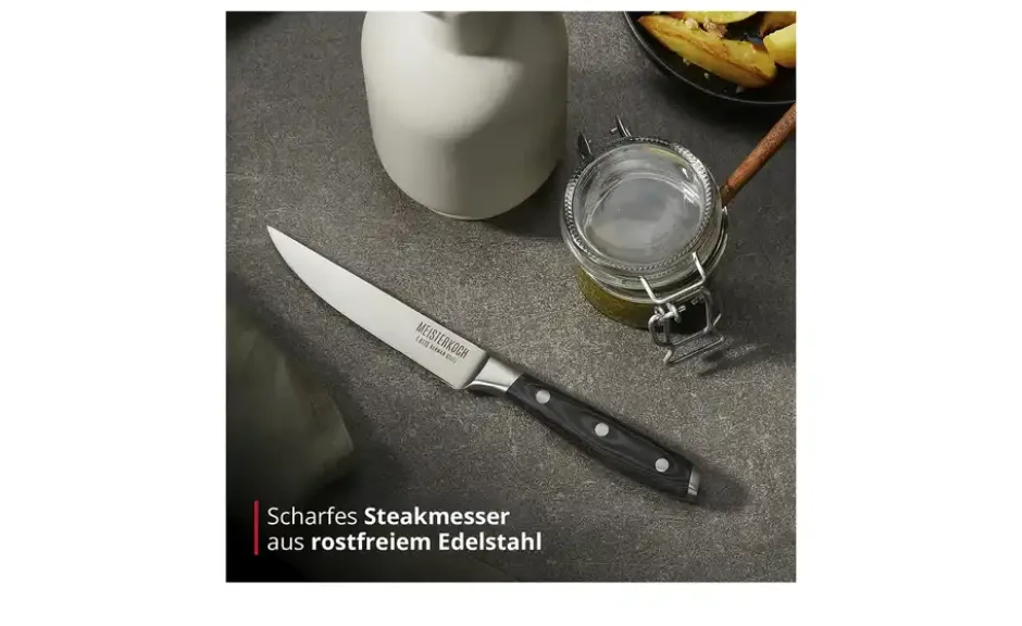 Meisterkoch Steakmesser PRIMUS